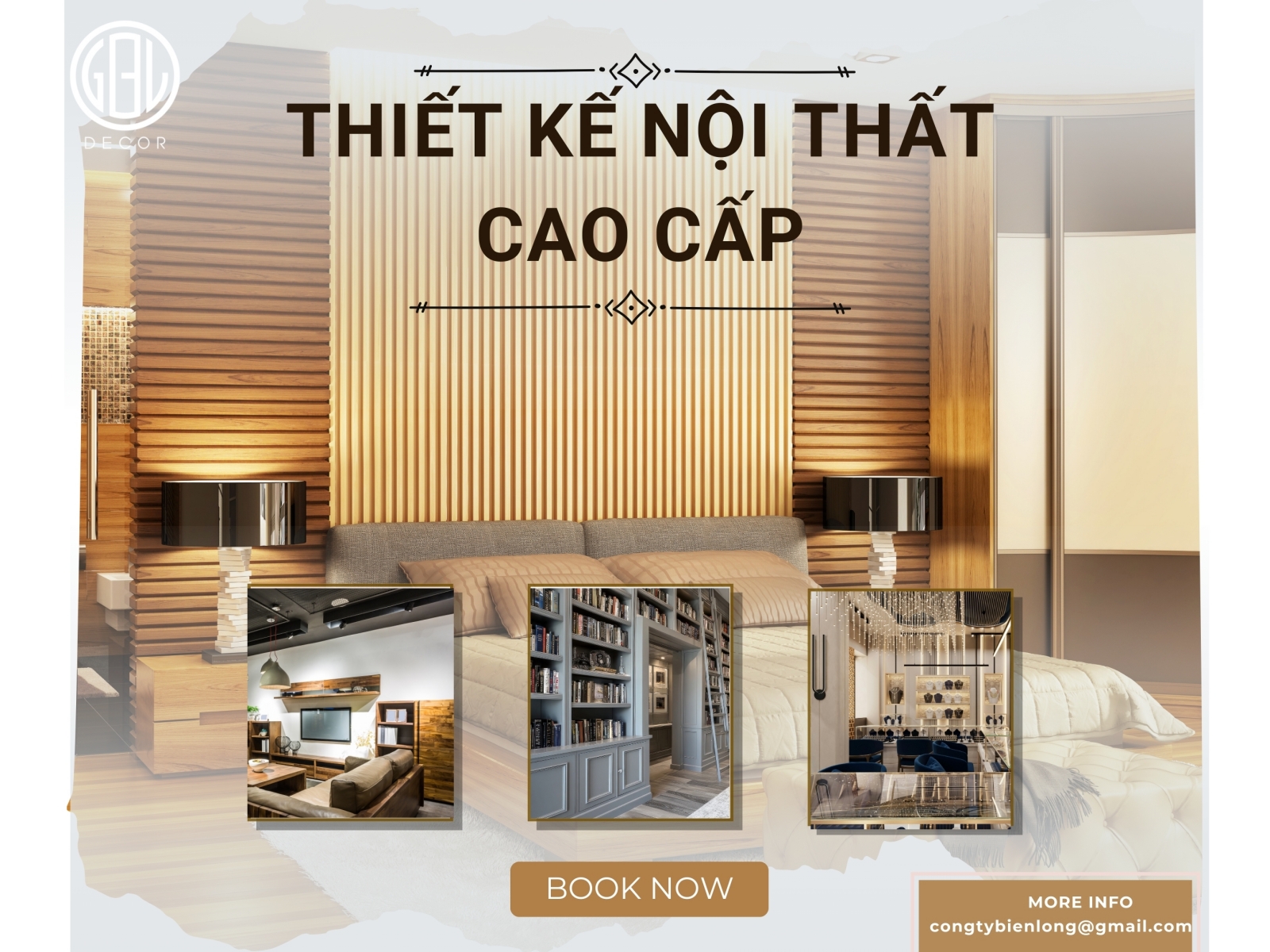 Nội thất cao cấp Cần Thơ